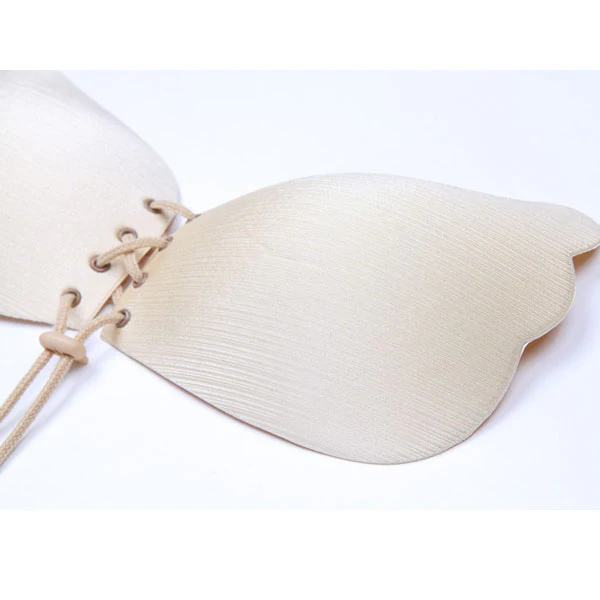 Denise Gel Silicone Push Up Invisible Bra - Image 8