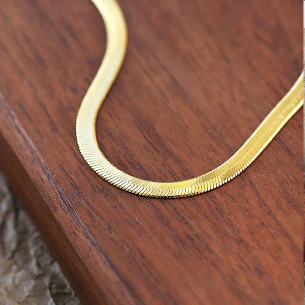 Desi Herringbone Choker - Image 7