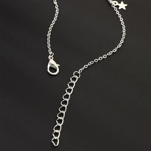 Desiree Mini Stars Choker Necklace - Image 6