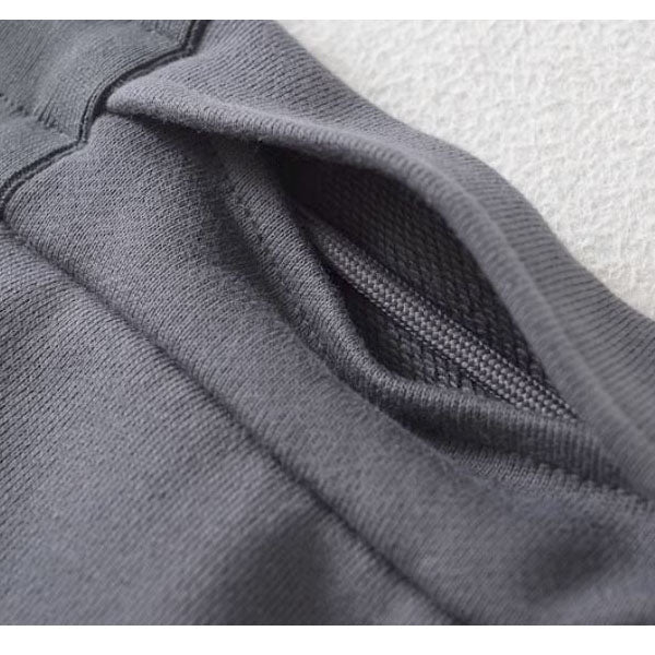 Elinda Drawstring Lounge Sweater Pants - Image 9