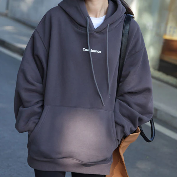 Elise Coexistence Lounge Sweater Hoodie - Image 10