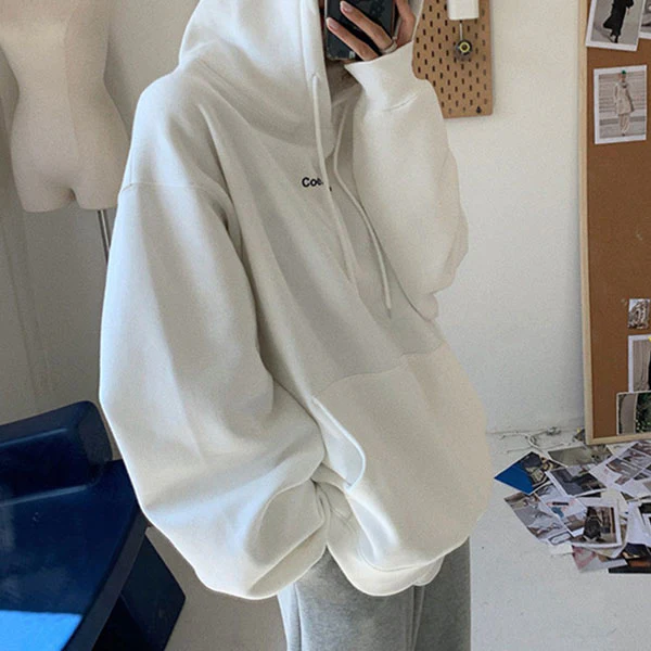 Elise Coexistence Lounge Sweater Hoodie - Image 13