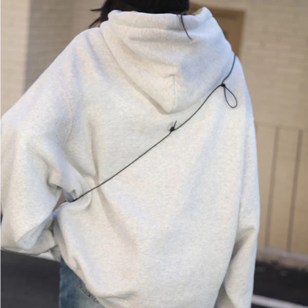 Elise Coexistence Lounge Sweater Hoodie - Image 14