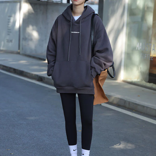Elise Coexistence Lounge Sweater Hoodie - Image 9