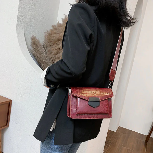 Elize Lux Handbag - Image 17