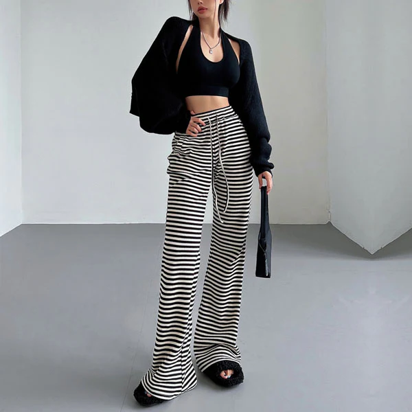 Elyse Long Sleeve Open Front Shrug Sweater - Image 11
