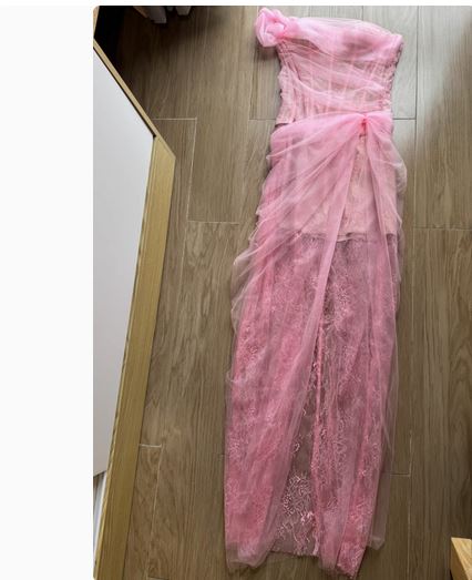 Elyssa Rare Beauty Bustier Tulle Bodycon Dress - Image 23