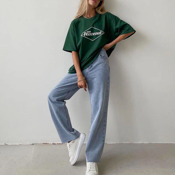 Enjoy Peaceout Tee - Image 3
