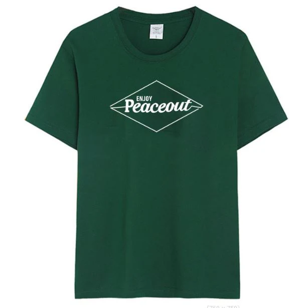 Enjoy Peaceout Tee - Image 5