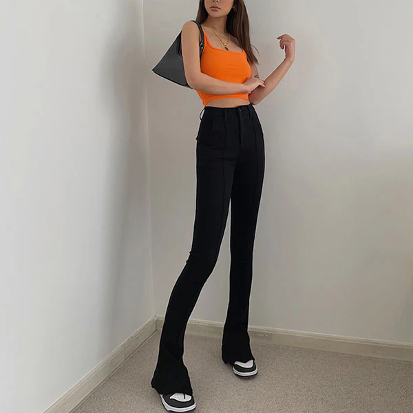 Gillian Everyday Tank Crop Top - Image 14