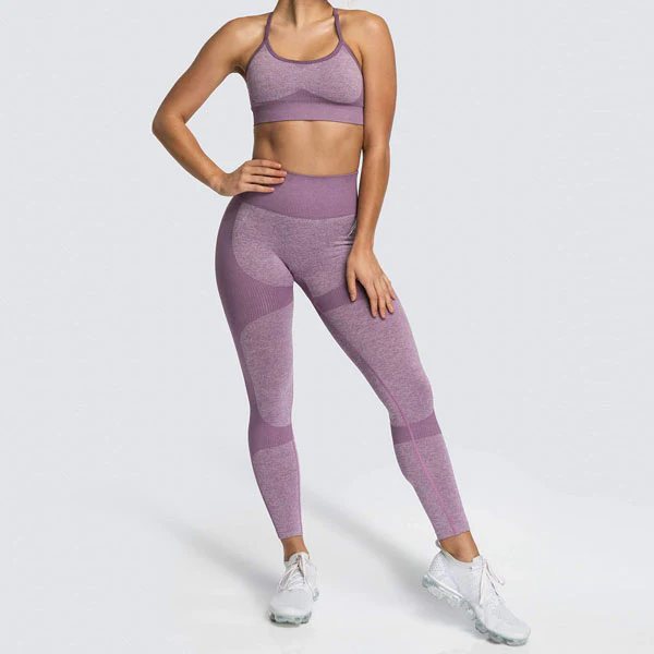 Hann Light Support Sports Bra - Image 3