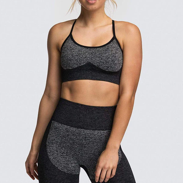 Hann Light Support Sports Bra - Image 6