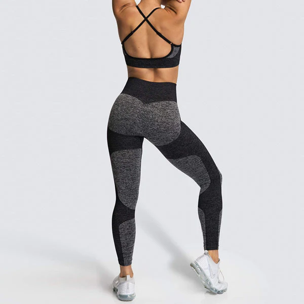 Hann Light Support Sports Bra - Image 7