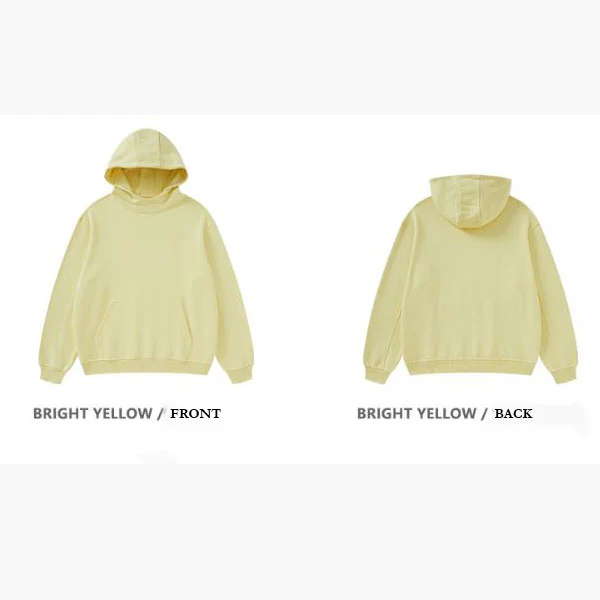 Harper Unisex Lounge Relax Hoodie Sweater - Image 11