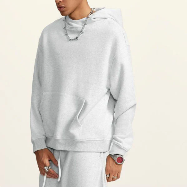 Harper Unisex Lounge Relax Hoodie Sweater - Image 12