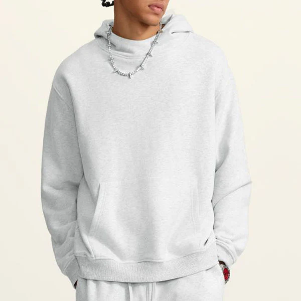 Harper Unisex Lounge Relax Hoodie Sweater - Image 13