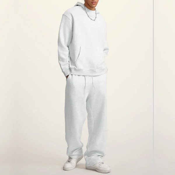 Harper Unisex Lounge Relax Hoodie Sweater - Image 15