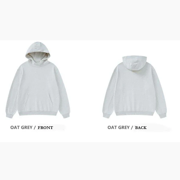 Harper Unisex Lounge Relax Hoodie Sweater - Image 16