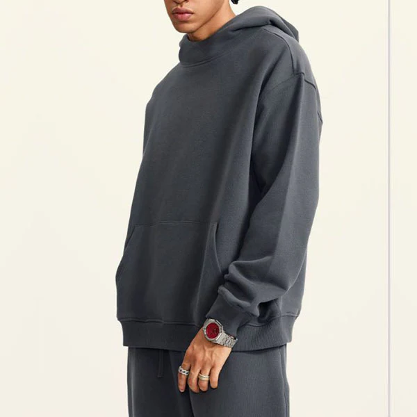Harper Unisex Lounge Relax Hoodie Sweater - Image 19