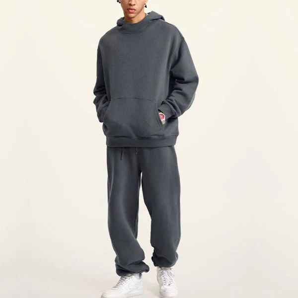 Harper Unisex Lounge Relax Hoodie Sweater - Image 20