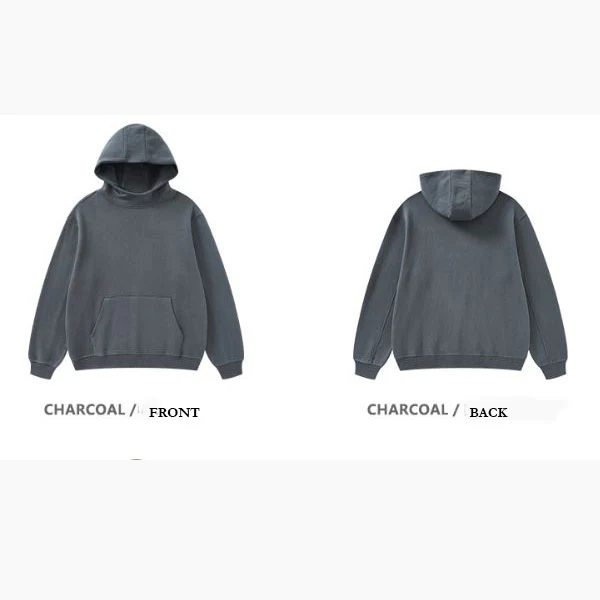 Harper Unisex Lounge Relax Hoodie Sweater - Image 21