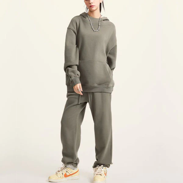 Harper Unisex Lounge Relax Hoodie Sweater - Image 4