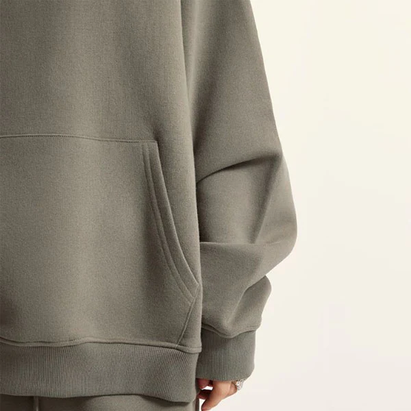 Harper Unisex Lounge Relax Hoodie Sweater - Image 5
