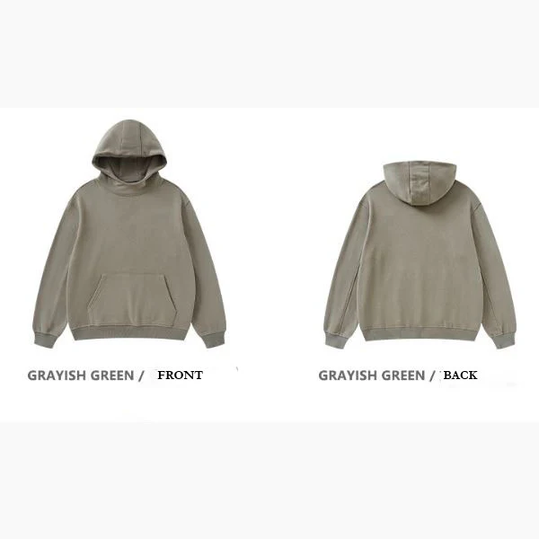 Harper Unisex Lounge Relax Hoodie Sweater - Image 6
