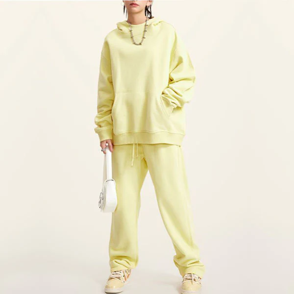 Harper Unisex Lounge Relax Hoodie Sweater - Image 9