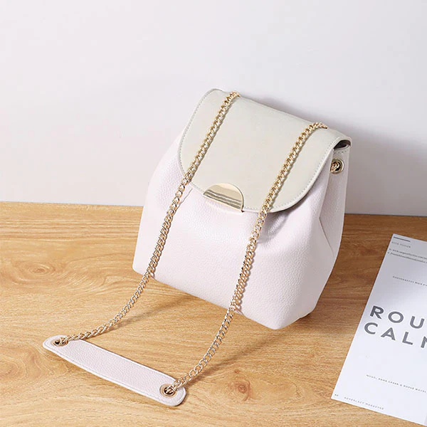 Hillary Chain Strap Handbag - Image 10