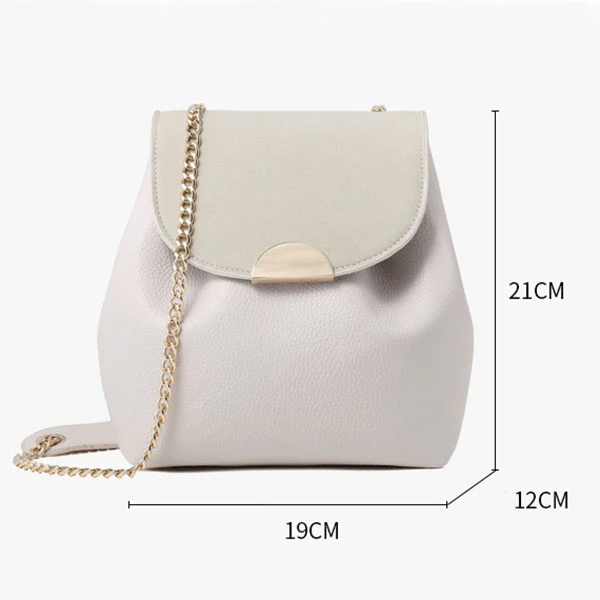 Hillary Chain Strap Handbag - Image 13