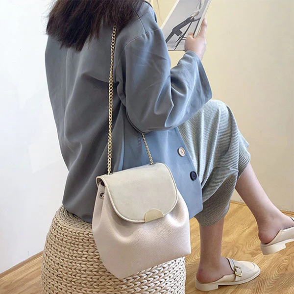 Hillary Chain Strap Handbag - Image 4