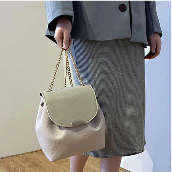Hillary Chain Strap Handbag - Image 5