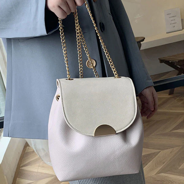 Hillary Chain Strap Handbag - Image 6