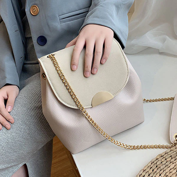 Hillary Chain Strap Handbag - Image 7