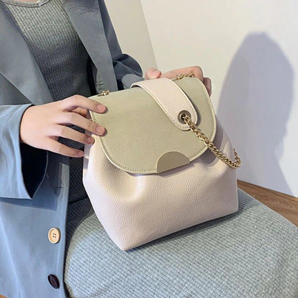 Hillary Chain Strap Handbag - Image 8