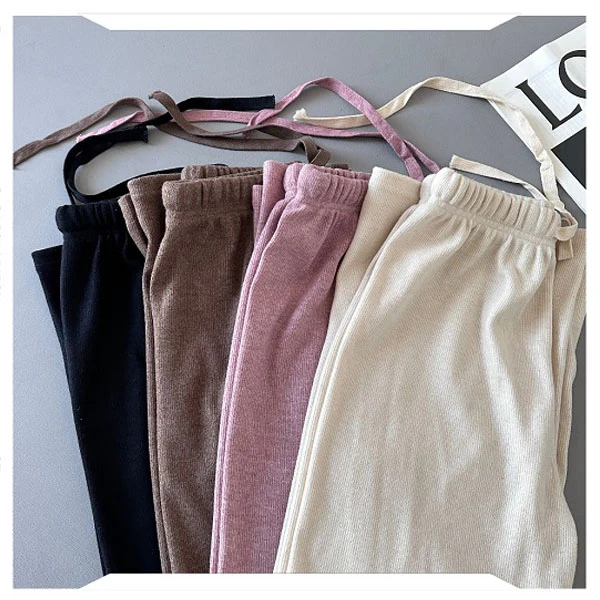 Isla Relax Leg Lounge Pants - Image 3