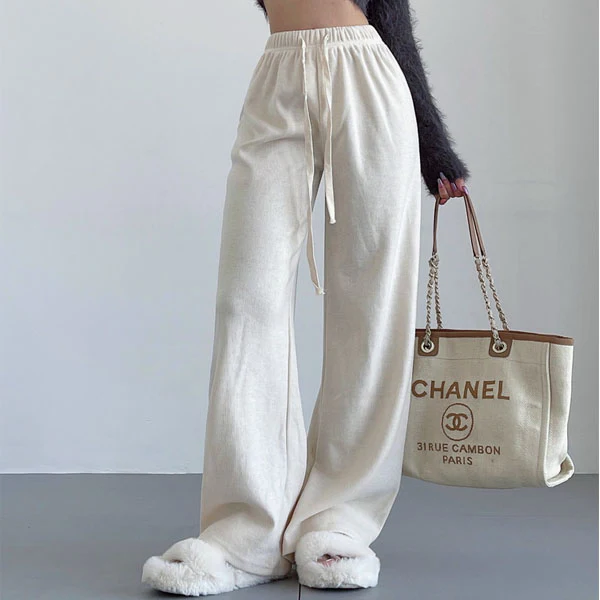 Isla Relax Leg Lounge Pants - Image 5