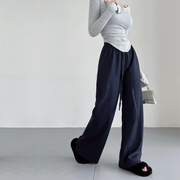 Isla Relax Leg Lounge Pants - Image 7
