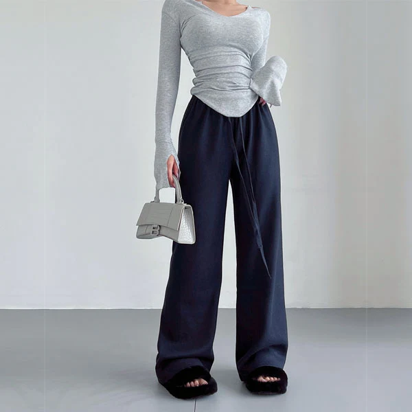 Isla Relax Leg Lounge Pants - Image 8