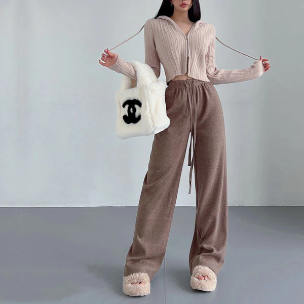 Isla Relax Leg Lounge Pants - Image 9