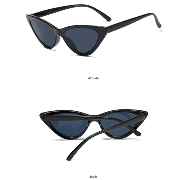 Isla Retro Cat Eye Stylish Sunglass - Image 5