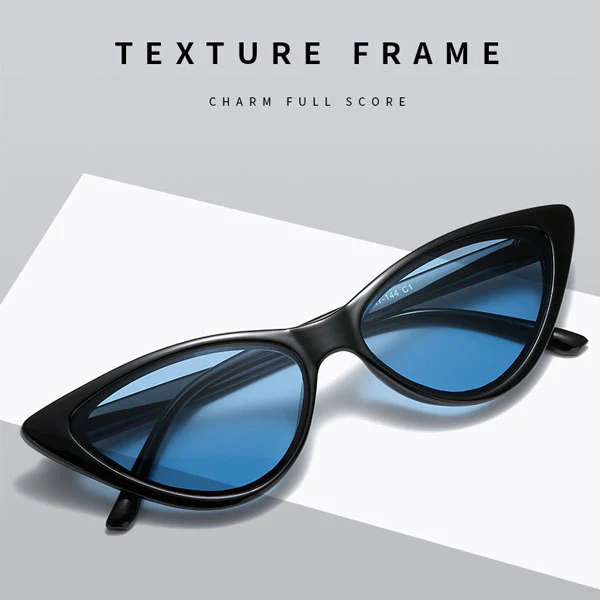 Isla Retro Cat Eye Stylish Sunglass - Image 7