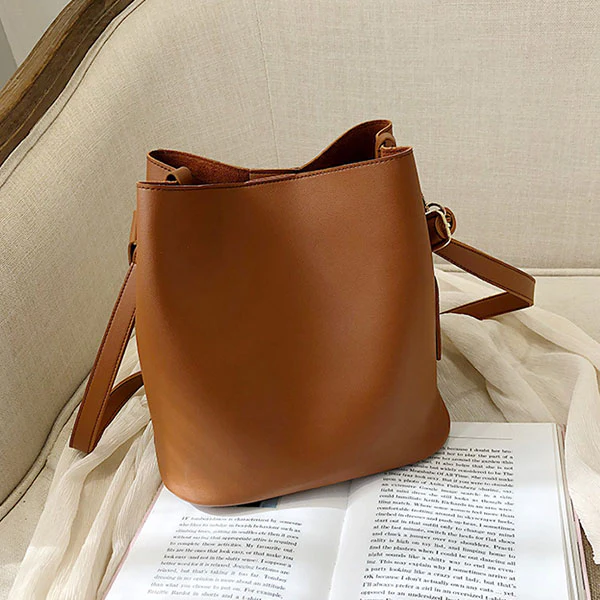 Janise Bucket Tote Bag - Image 15
