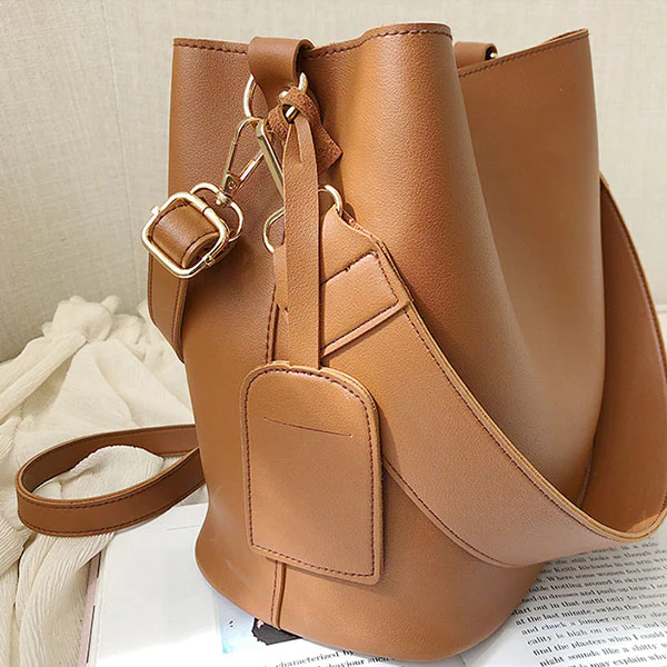 Janise Bucket Tote Bag - Image 16