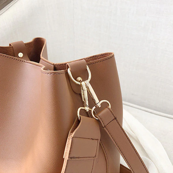Janise Bucket Tote Bag - Image 17