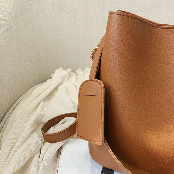 Janise Bucket Tote Bag - Image 18