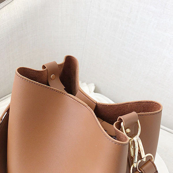 Janise Bucket Tote Bag - Image 19