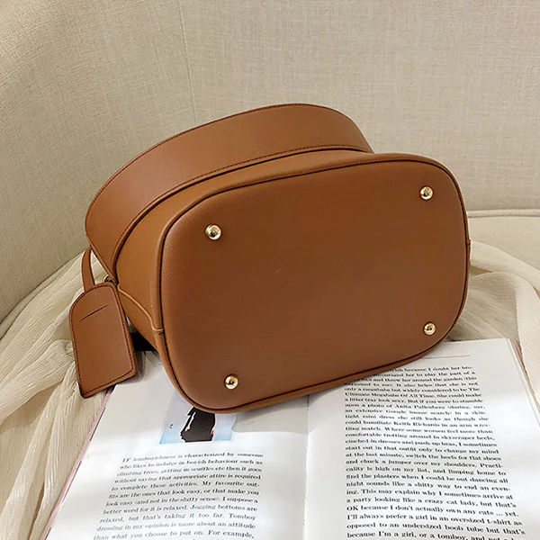 Janise Bucket Tote Bag - Image 22