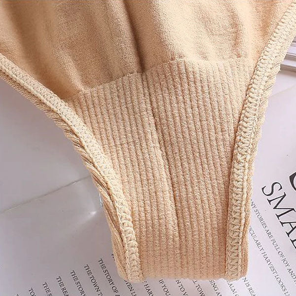 Jenn High Waist Shapewear Thong - Image 11